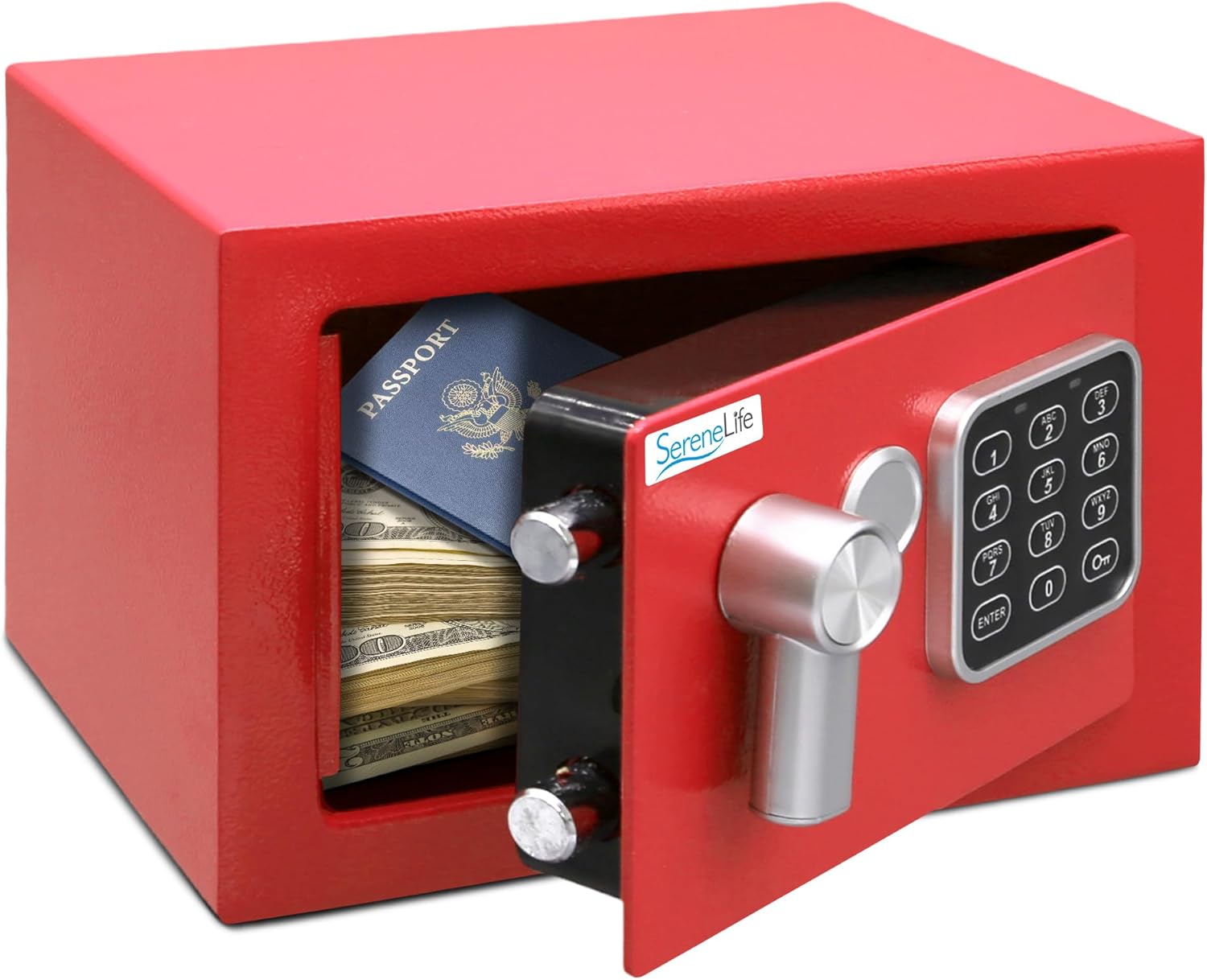 Red Safe